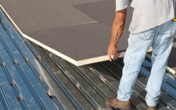 benefits of insulating Stokeham flat roofing