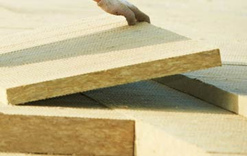 measuring Stokeham tapered insulation