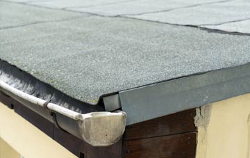 repair or replace Stokeham flat roofing?
