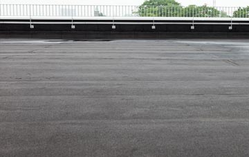 Stokeham asphalt roof replacement