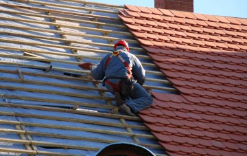 roof tiles Stokeham, Nottinghamshire