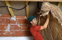 Stokeham tapered roof insulation